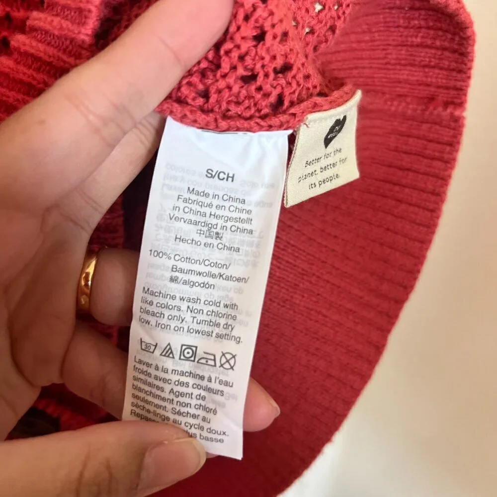 Madewell hartley cardigan